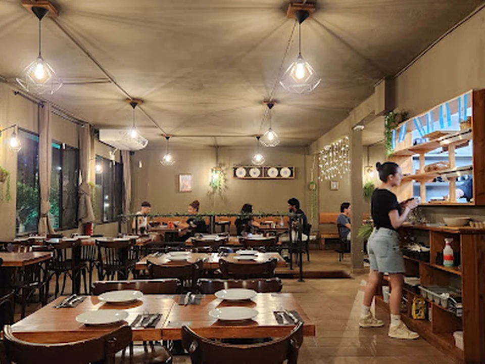 Parra Grill