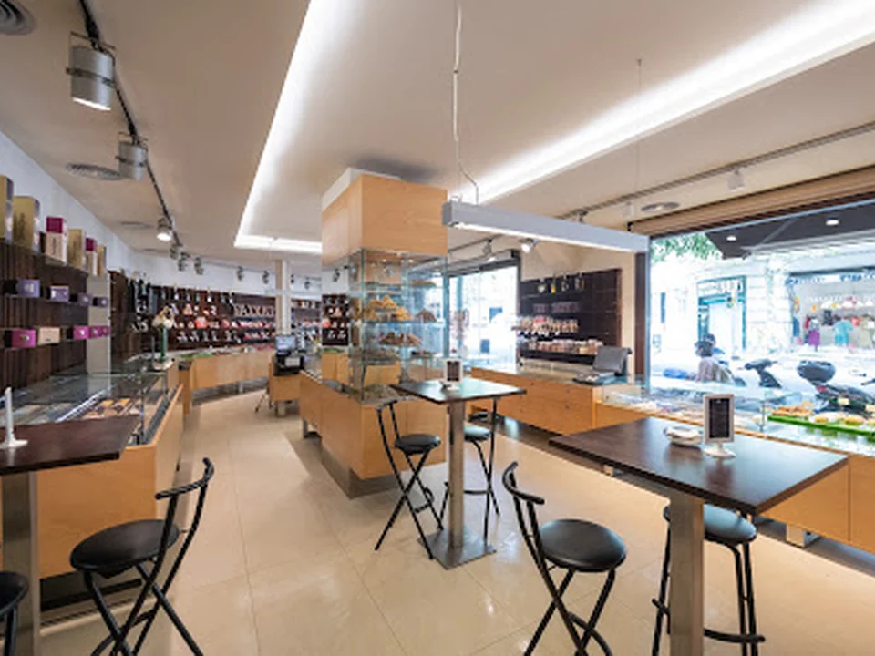 Pastisseria Faixat