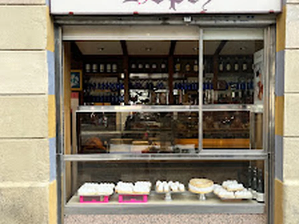 Pastisseria López
