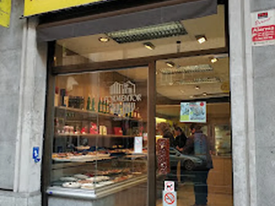 Pastisseria Mallorquina Formentor