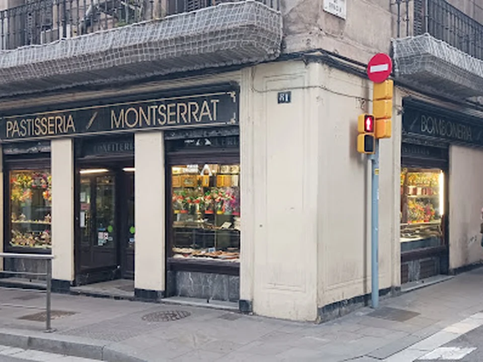 Pastisseria Montserrat