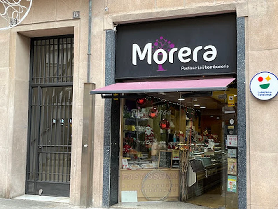 PASTISSERIA MORERA