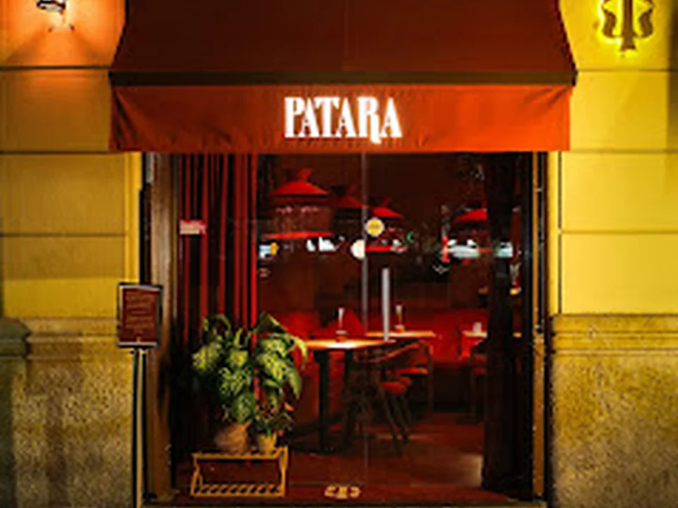 Patara Còctels i Tapes