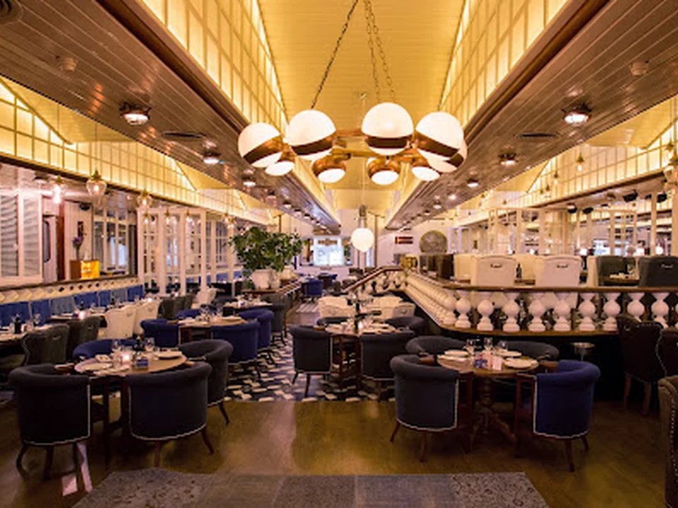 Patron Restaurant & Lounge | Barcelona