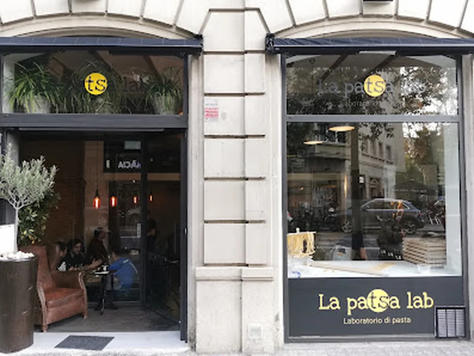 Patsa Lab