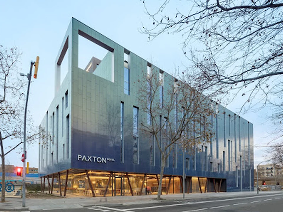 Paxton Barcelona