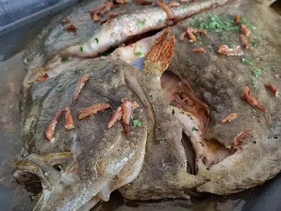 Peix fresc Àngels