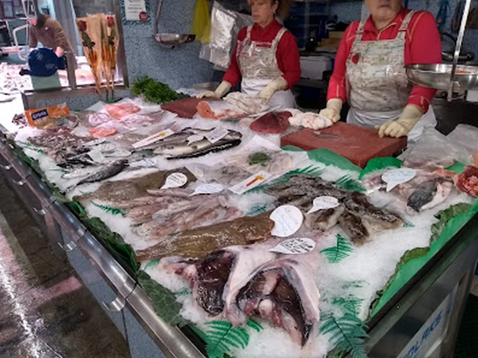 Peixatería Enriqueta - Pescadería en Ciutat Vella