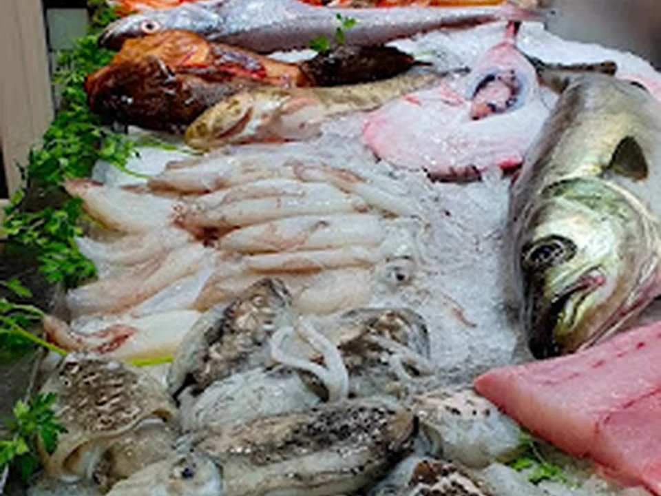 Peixateria María José