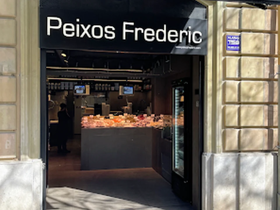 Peixos Frederic | Pescadería