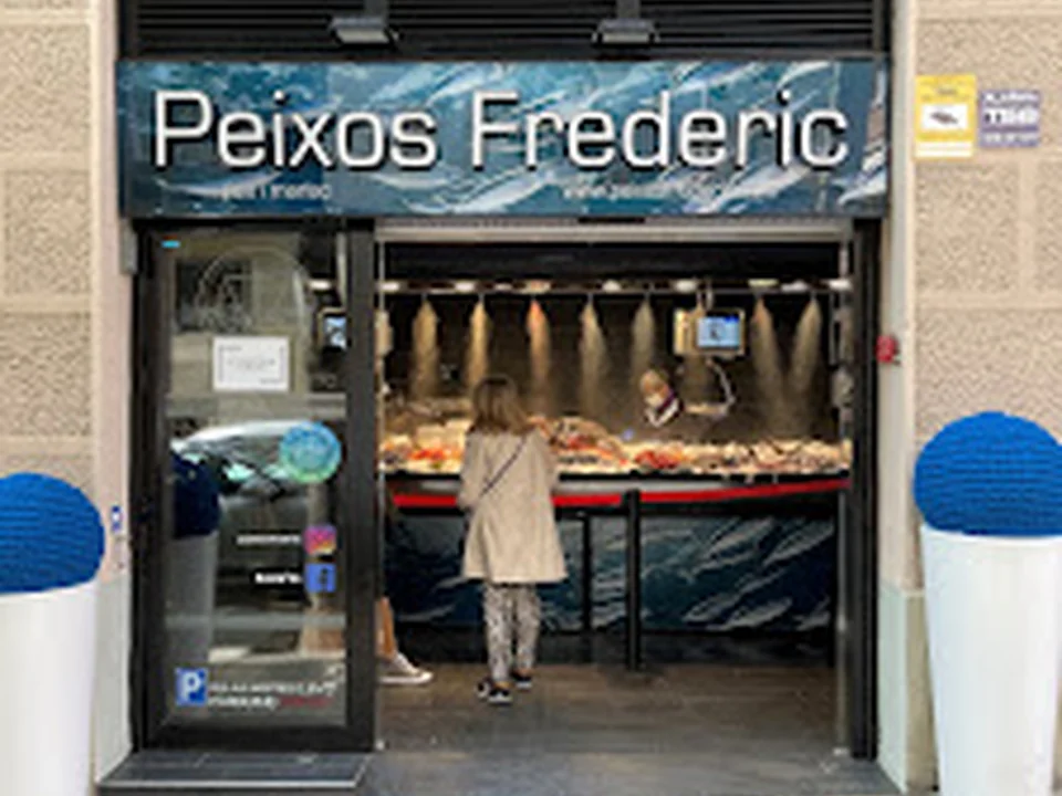 Peixos Frederic | Pescadería