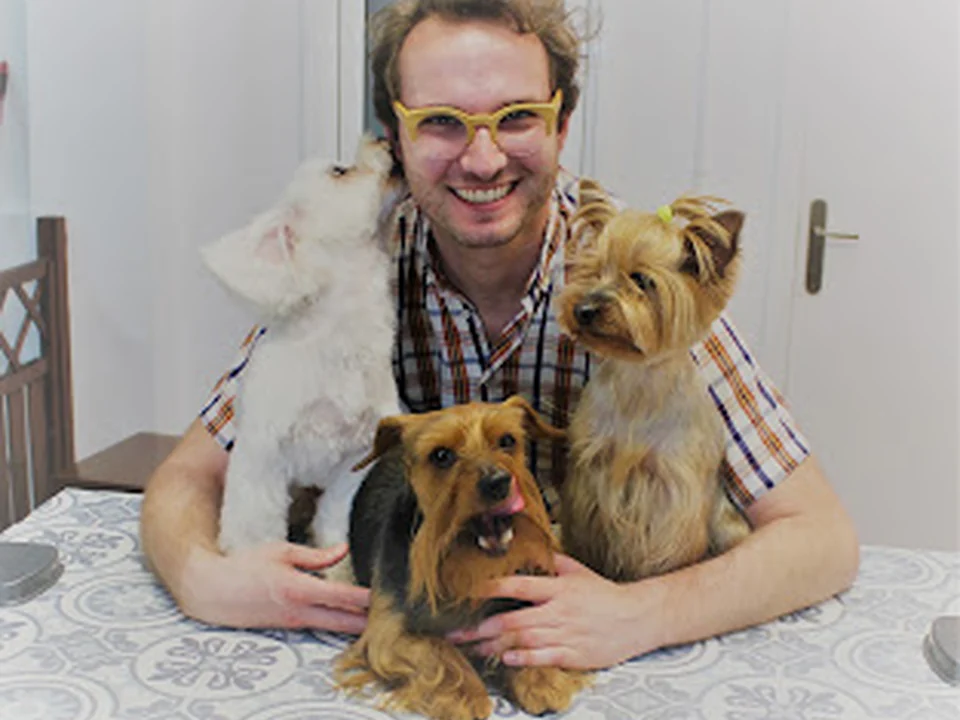 Peluqueria Canina Elegant Gos Les Corts