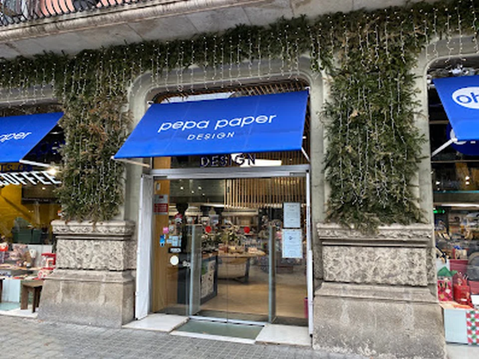 Pepa Paper