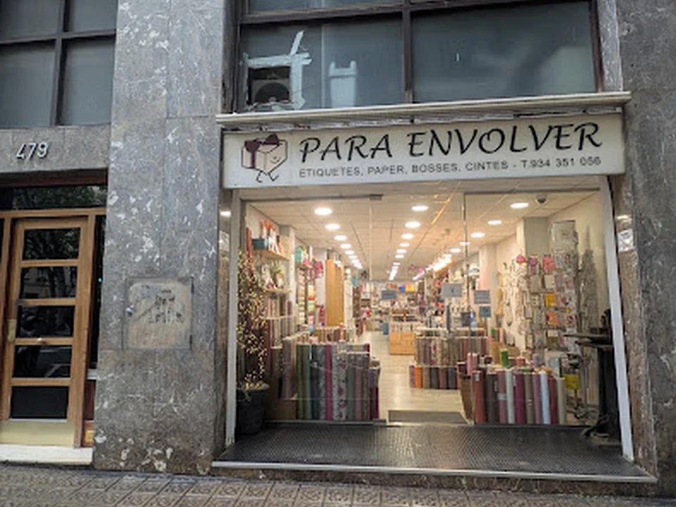 Per embolicar