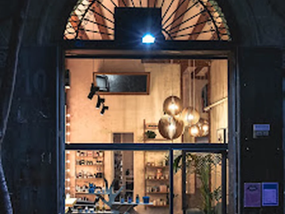Perruqueria Camerinos by Ana Rubio