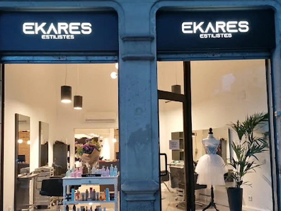 Perruqueria Ekares Estilistes
