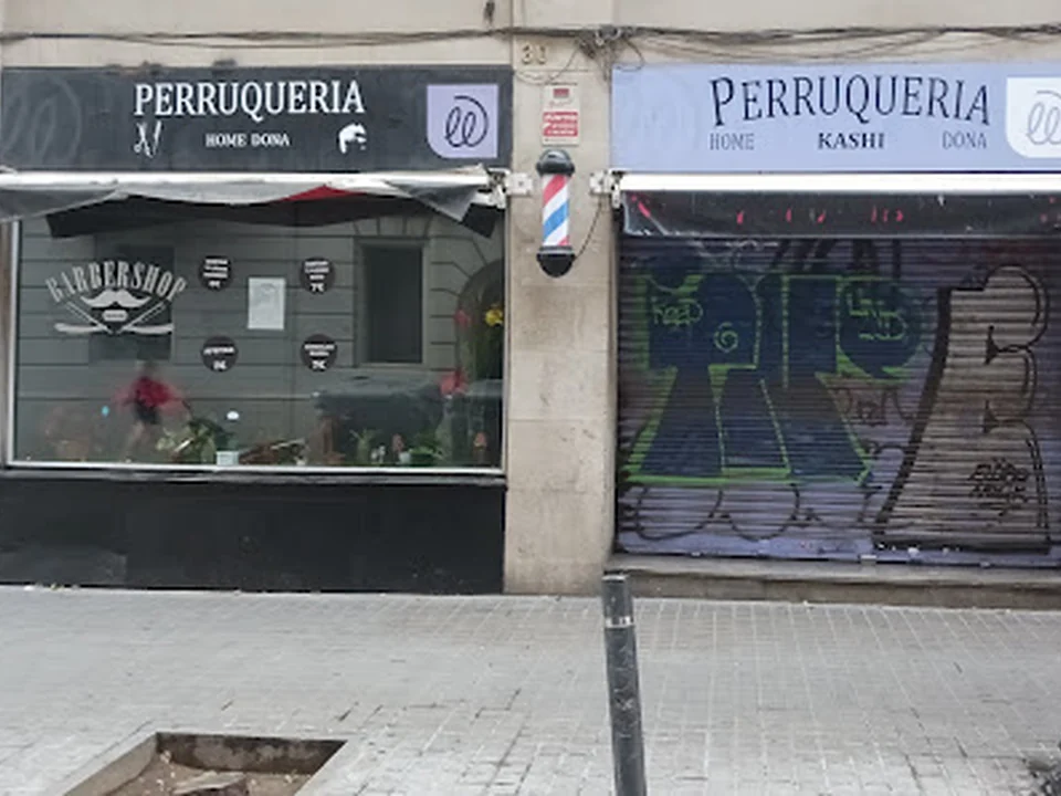Perruqueria Kashi -Home Dona-
