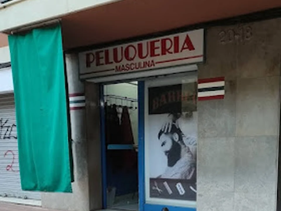 Perruqueria Masculina Toni