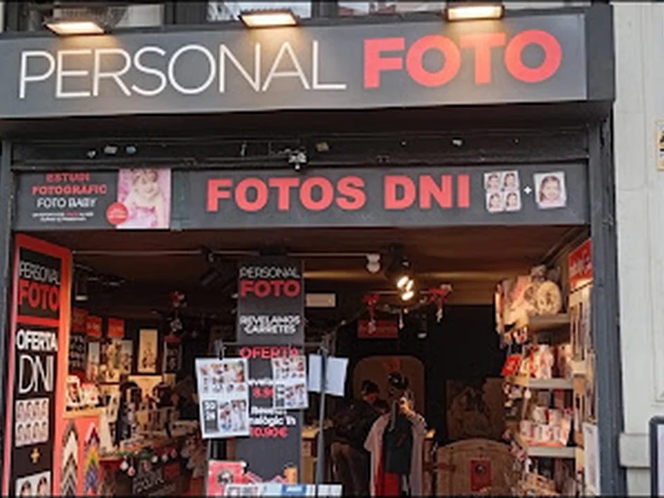 Personal Foto