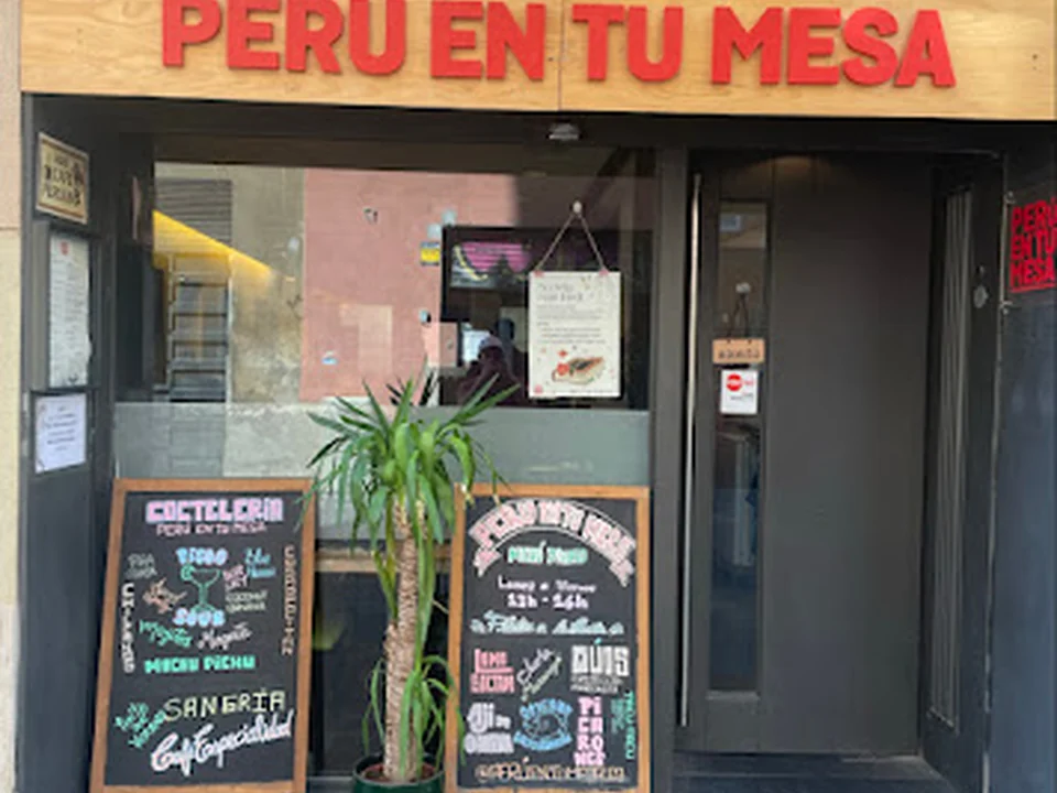Perú En Tu Mesa