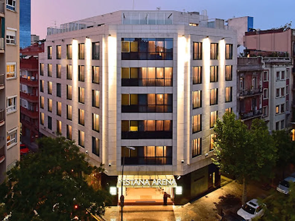 Pestana Arena Barcelona