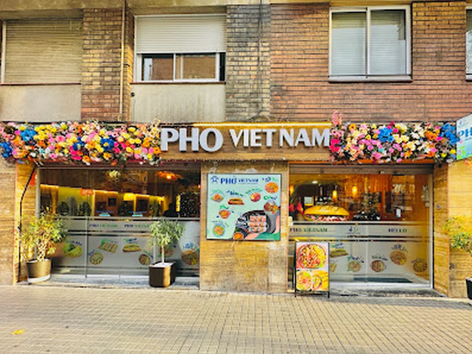PHO VIETNAM (Maria Claret) - Authentic Restaurant