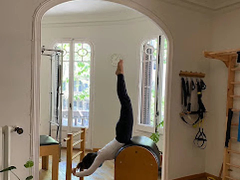 Pilates Galvany