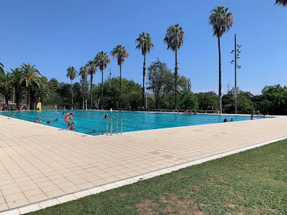 Piscina Can Mercader