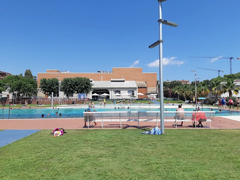Piscina de l'Escorxador
