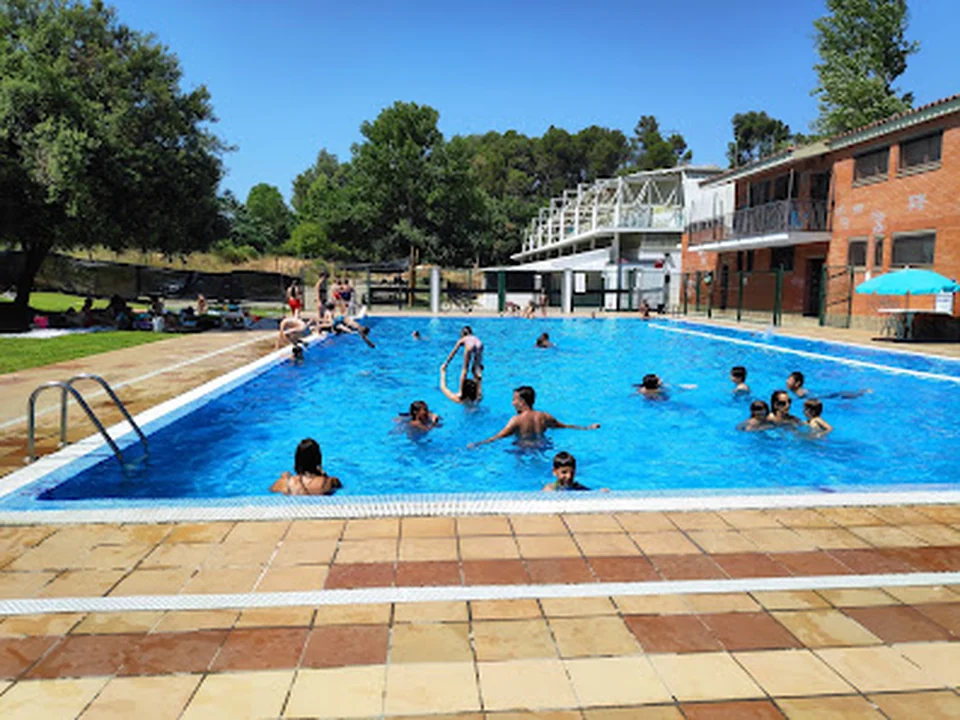 Piscina La Floresta