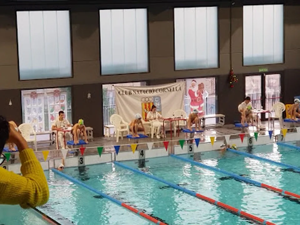 Piscina Municipal de Can Millars