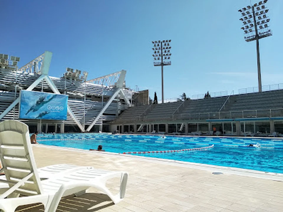 Piscines Bernat Picornell