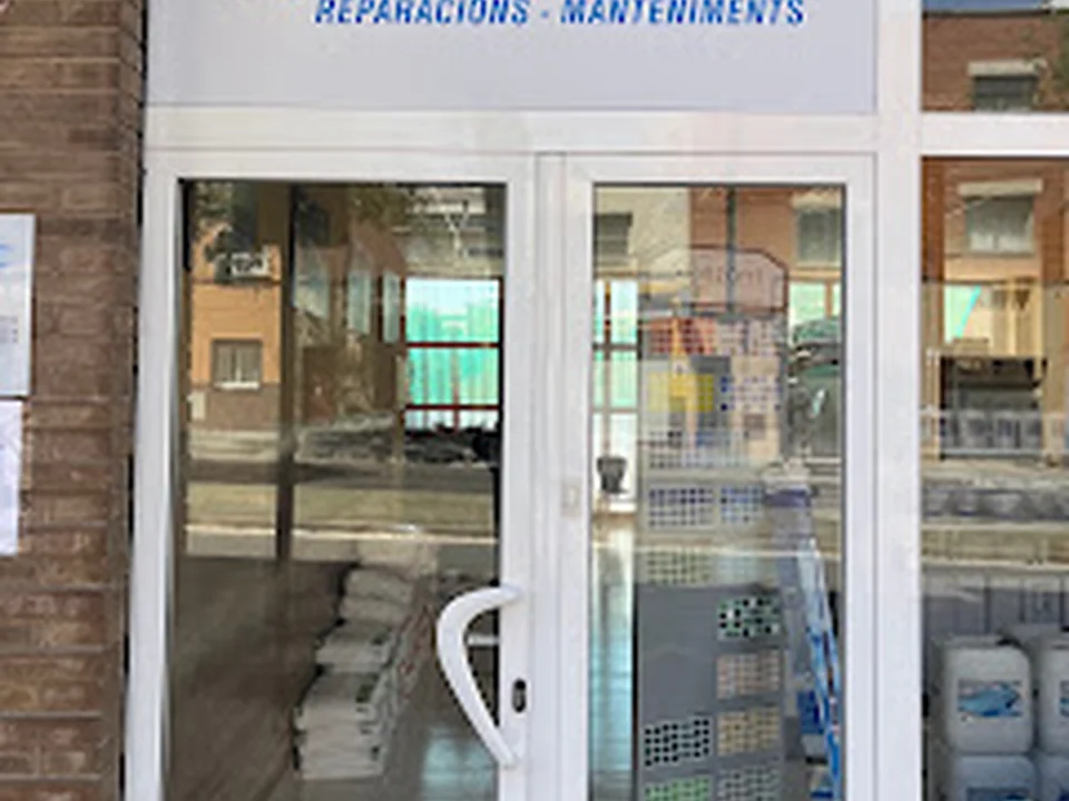 Piscines Bonaigua , S.L.