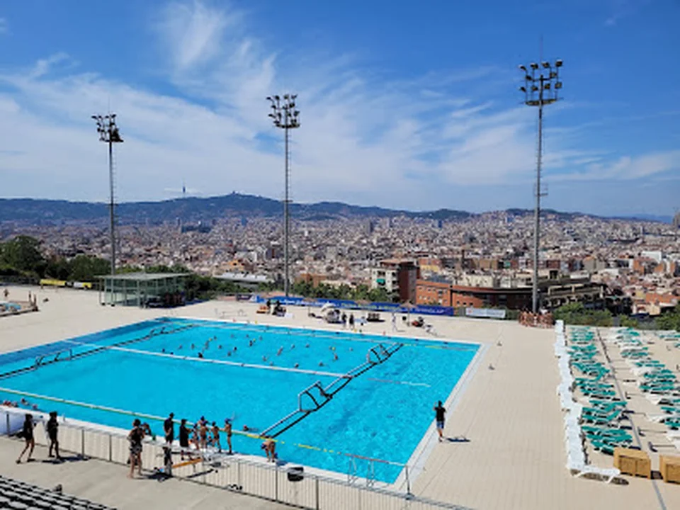 Piscines Municipals de Montjuïc