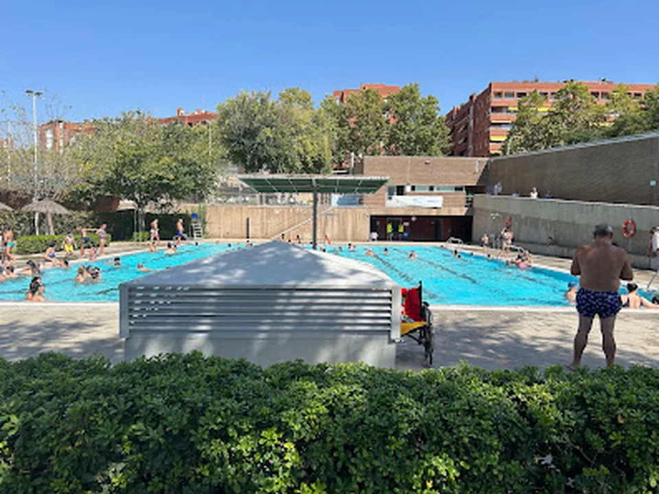 Piscines Municipals Recreatives Fontsanta