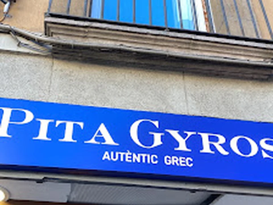 Pita Gyros Gòtic