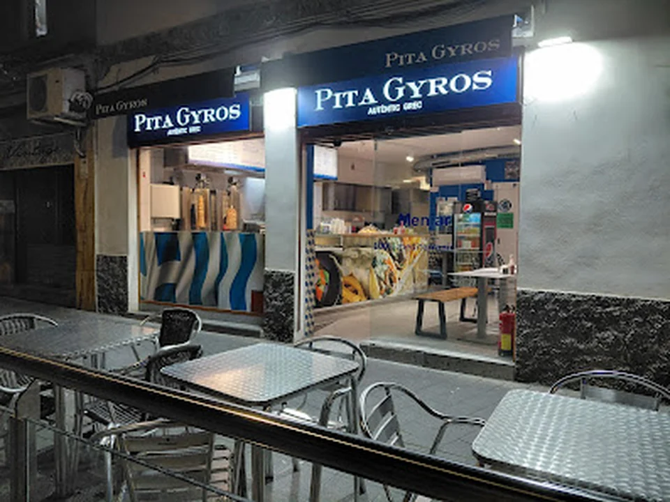 Foto de Pita Gyros | Santa Coloma