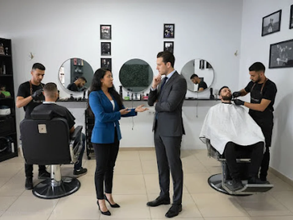 Piú Eleganza - Barberia i Assessoria d'Imatge Masculina