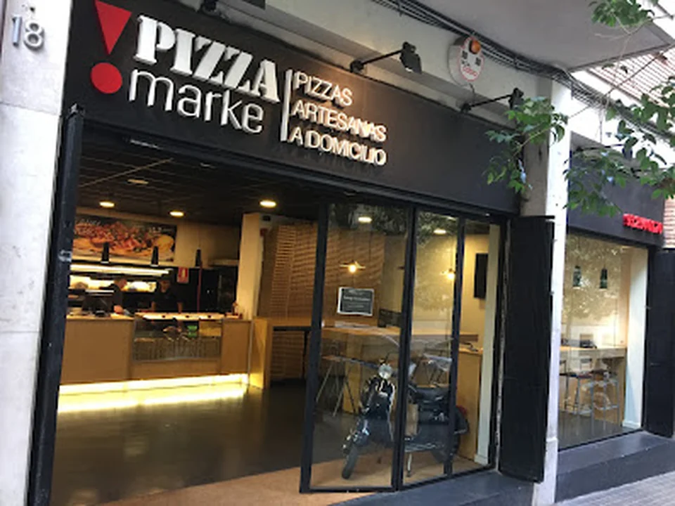 Foto de Pizzamarket | Sarrià