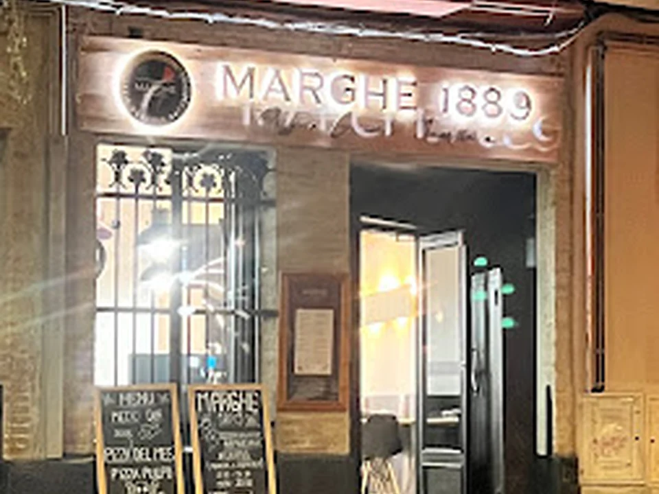 Pizzeria Marghe 1889