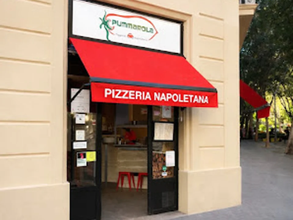 Pizzeria Napoletana Pummarola