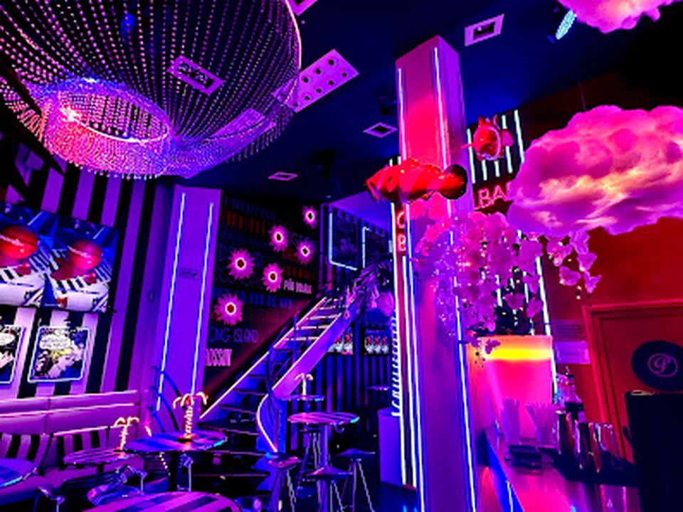 Plata Cocktail Bar