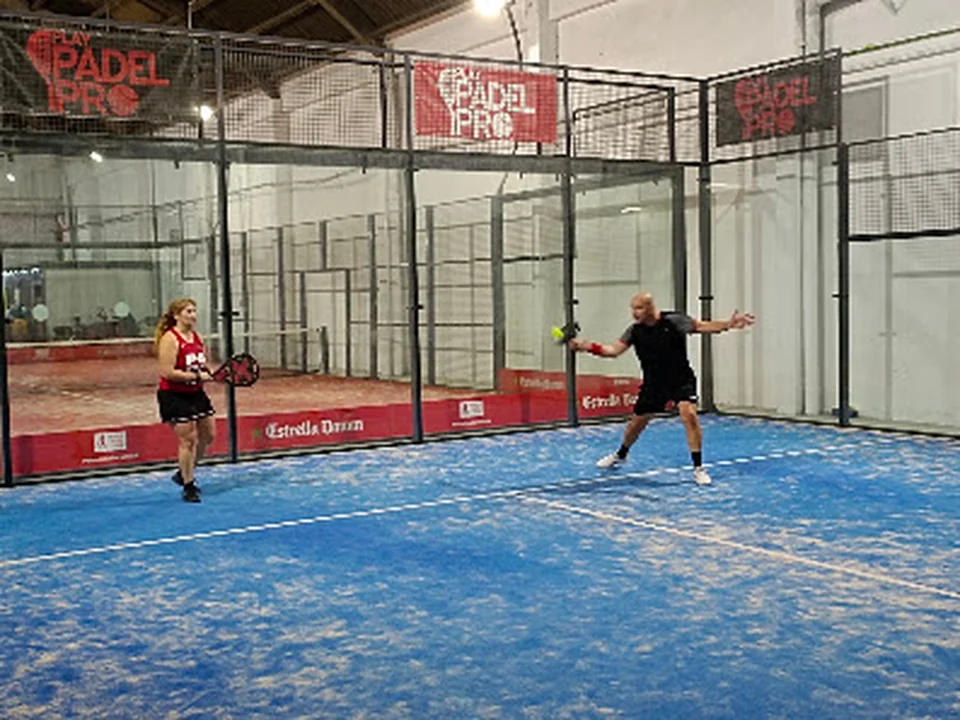 PLAY PADEL PRO