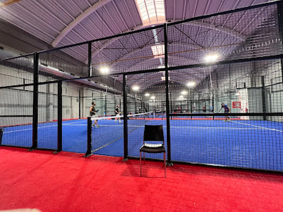 Plus Padel Indoor