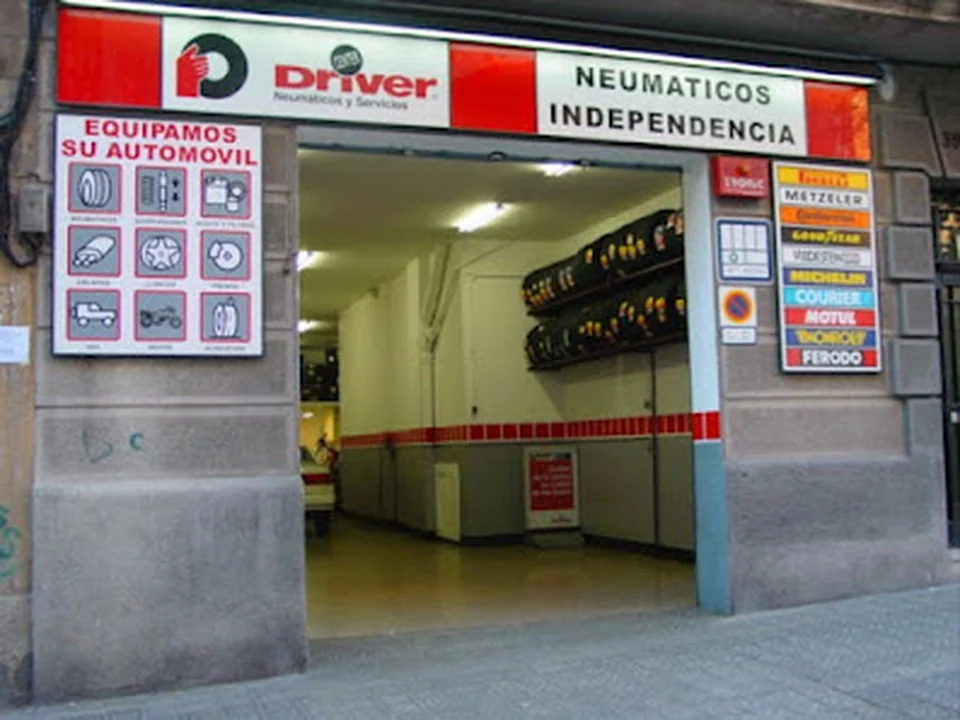 Pneumàtics Independència