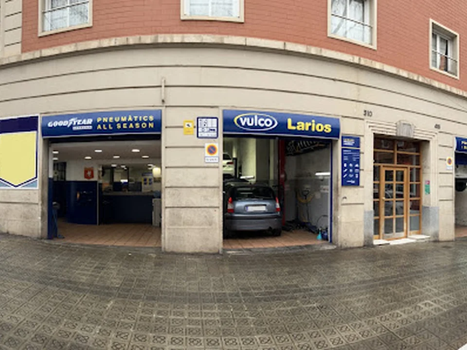Pneumàtics Larios S.L.