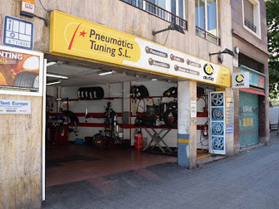 Pneumàtics Tuning S.L.