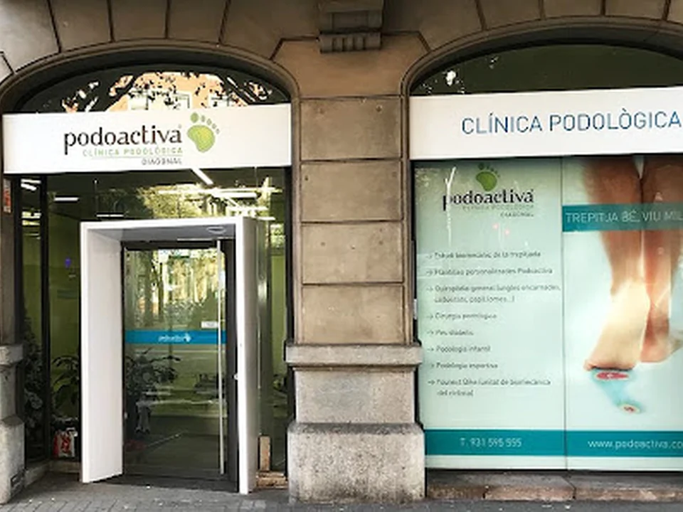 Podoactiva Diagonal