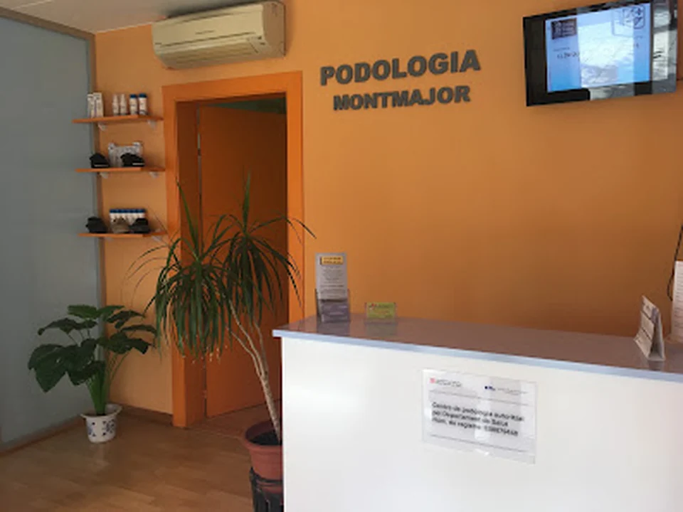 Podòleg a Barcelona PODOLOGIA MONTMAJOR