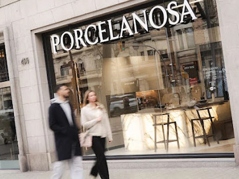 PORCELANOSA Barcelona - Diagonal